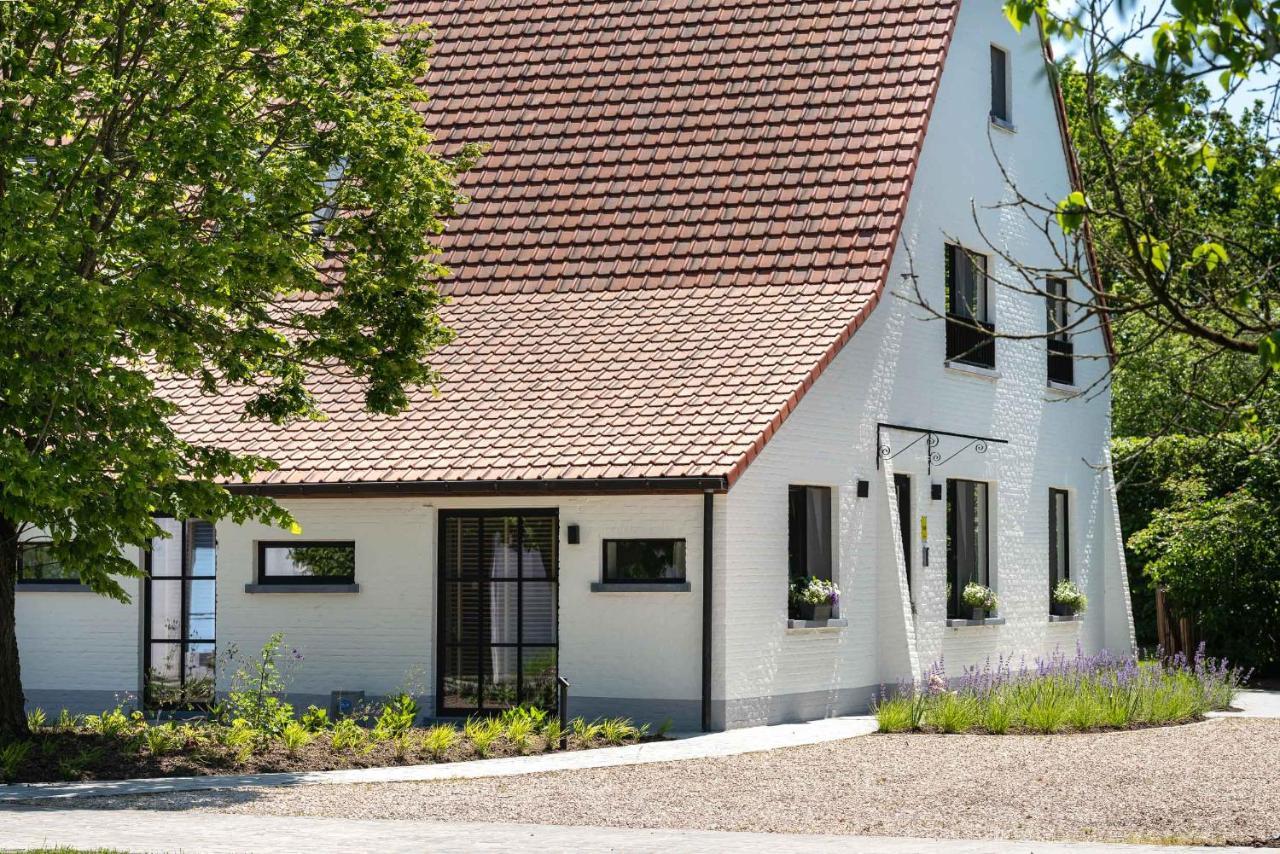 Hulshout De Gulle Beemden Bed & Breakfast エクステリア 写真