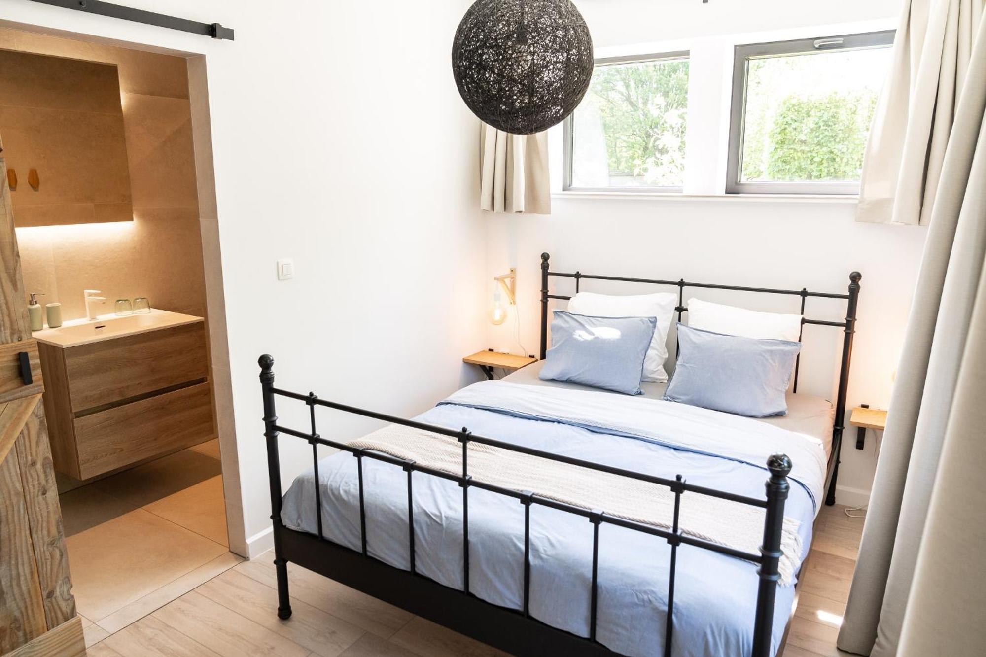 Hulshout De Gulle Beemden Bed & Breakfast エクステリア 写真