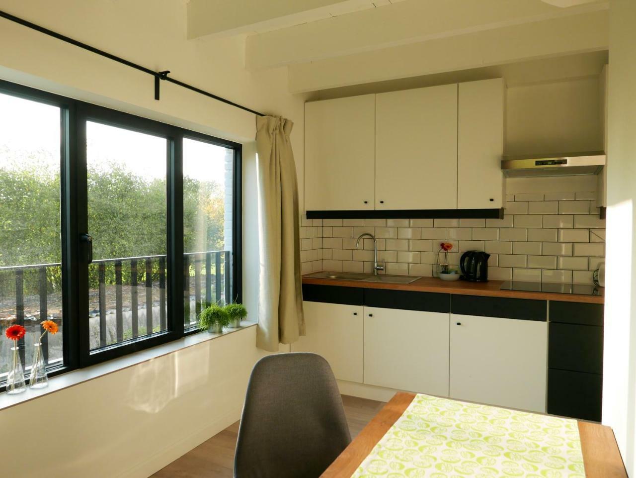 Hulshout De Gulle Beemden Bed & Breakfast エクステリア 写真